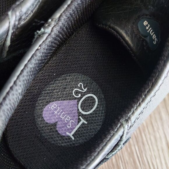 Womens Sanita O2 Luxe Prosper Oxfords EUR 36 - Picture 9 of 10